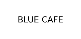 Blue cafe